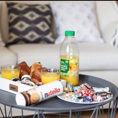 Superbe Studio Apartment A 2Mn De Paris Gentilly Ngoại thất bức ảnh