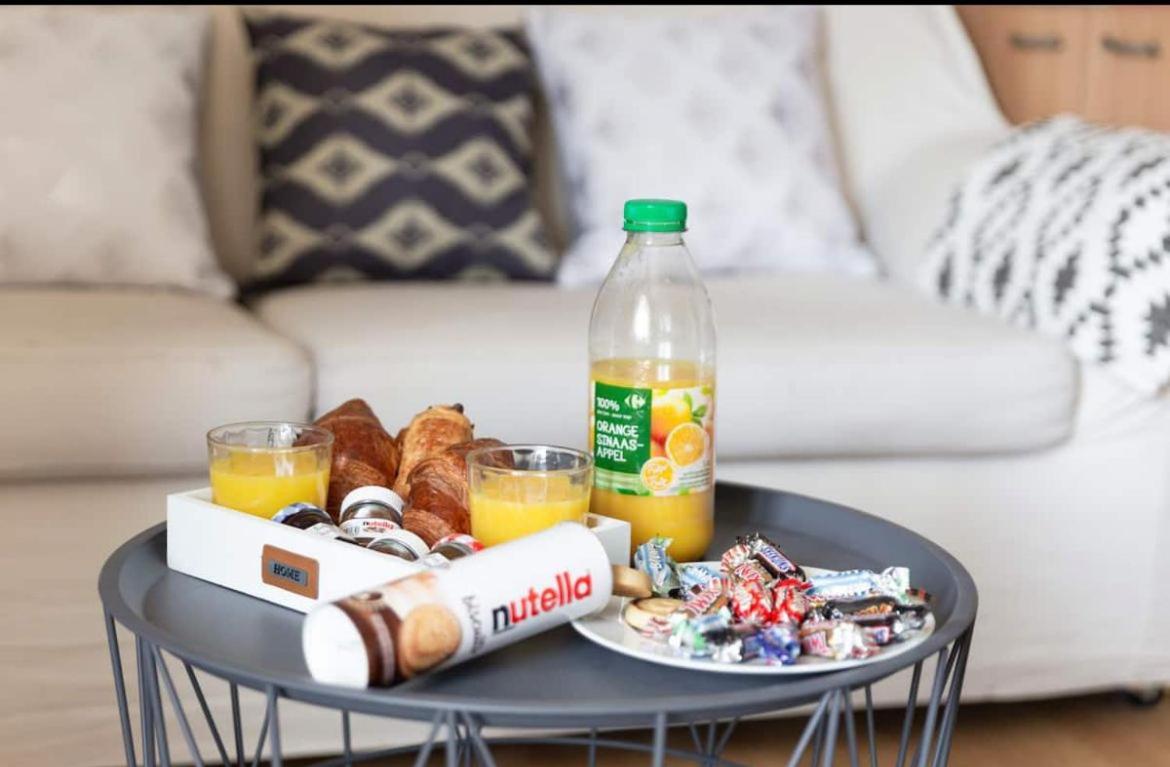 Superbe Studio Apartment A 2Mn De Paris Gentilly Ngoại thất bức ảnh