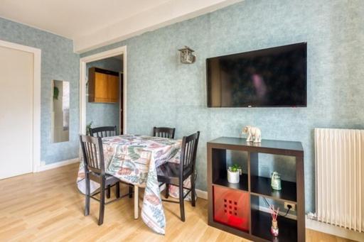 Superbe Studio Apartment A 2Mn De Paris Gentilly Ngoại thất bức ảnh
