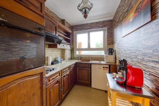 Superbe Studio Apartment A 2Mn De Paris Gentilly Ngoại thất bức ảnh